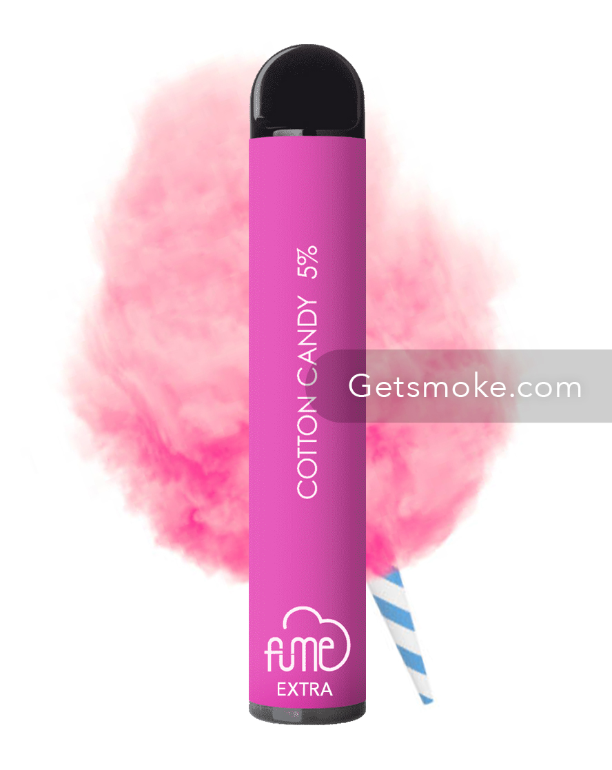 Cotton Candy Fume Extra Vape Get Smoke