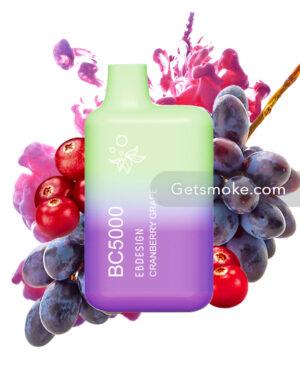 eb-design-bc5000-cranberry-grape