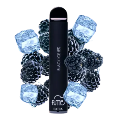 01 black ice vape