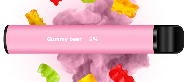 gummybear vape