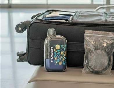 How To Travel With Your Vape On A Plane 2