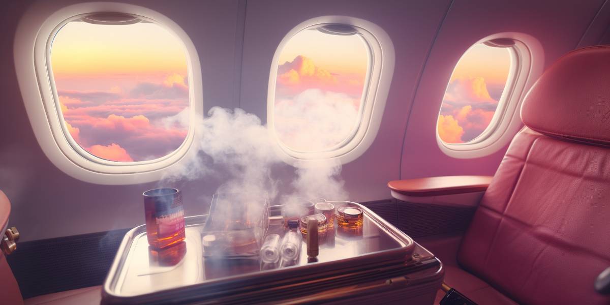 How to Travel with Your Vape on a Plane getsmoke
