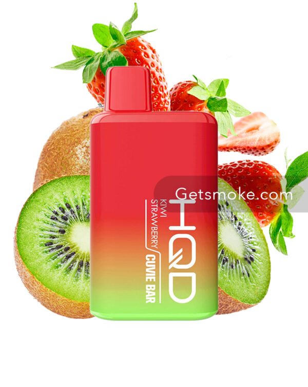 Kiwi Strawberry HQD Cuvie Bar