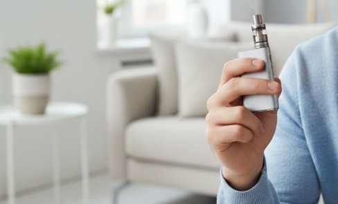 How To Vape For The First Time