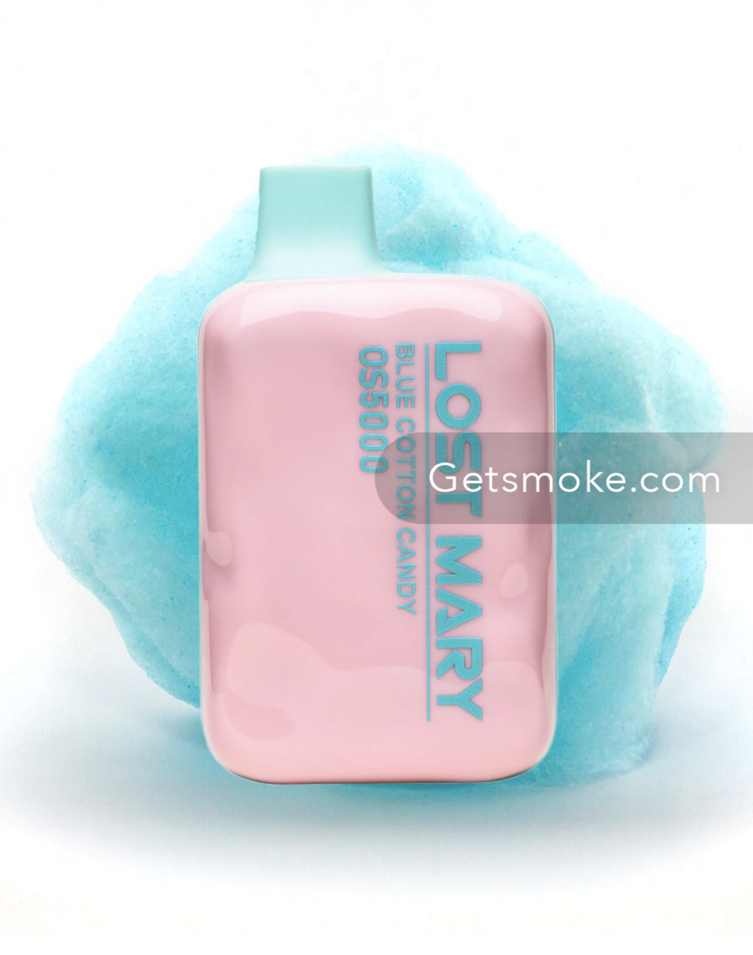 Lost Mary Blue Cotton Candy (Blueberry P&B) OS5000 0% Nic