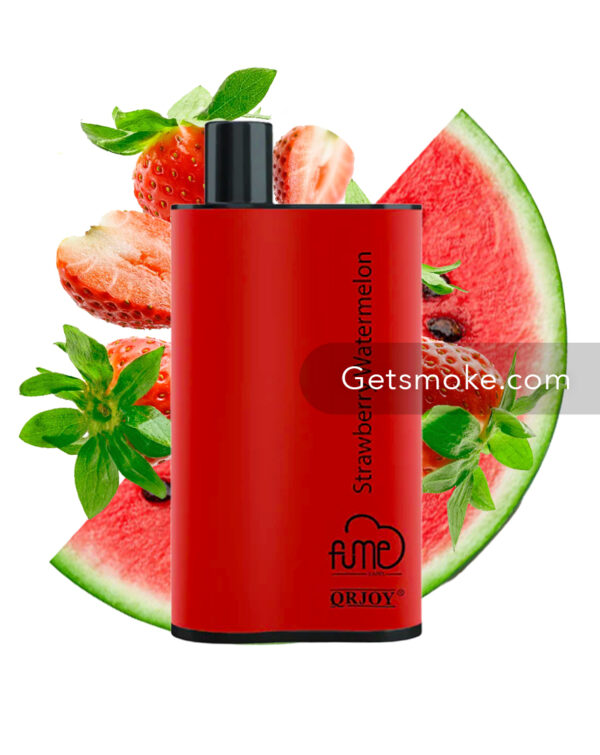 Strawberry Watermelon Fume Infinity Disposable Vape