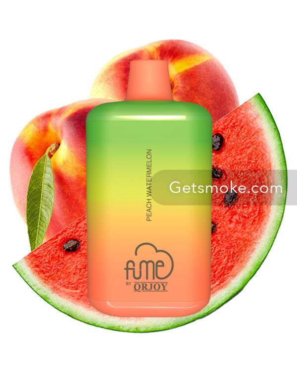 Peach Watermelon Fume Zero Recharge