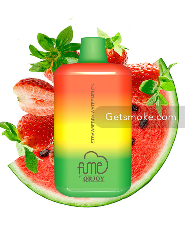 Strawberry Watermelon Fume Zero Recharge