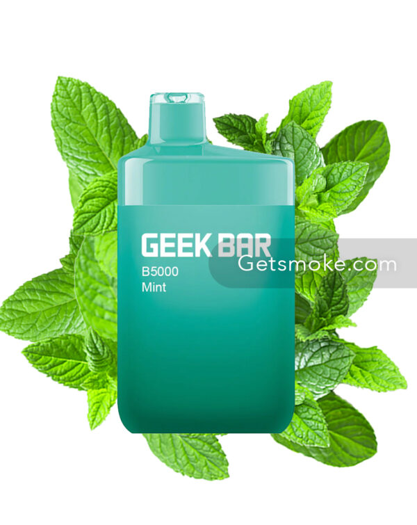Mint Geek Bar B5000