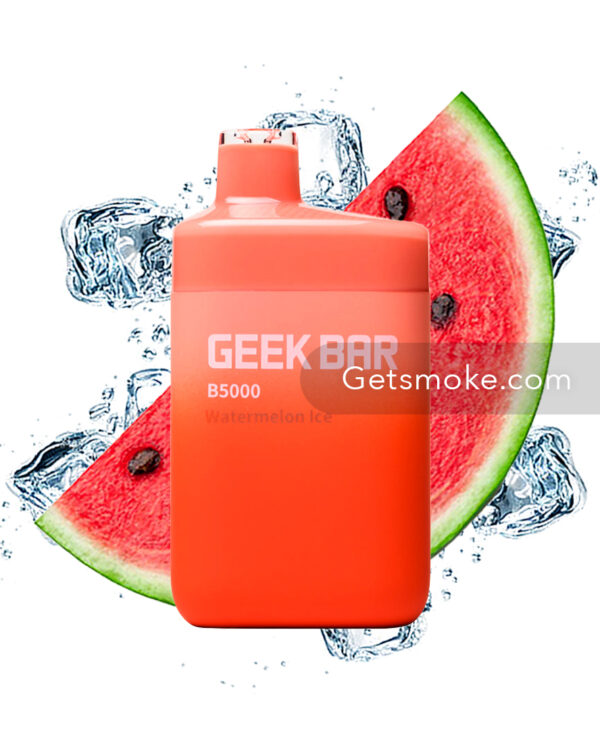 Watermelon Ice Geek Bar B5000