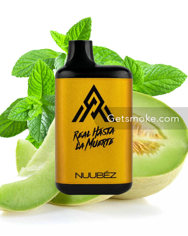 Melon Mint Nuubez RHLM 5000