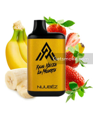 Strawberry Banana Nuubez RHLM 5000