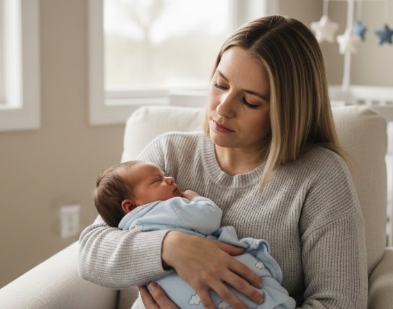 can you vape while breastfeeding