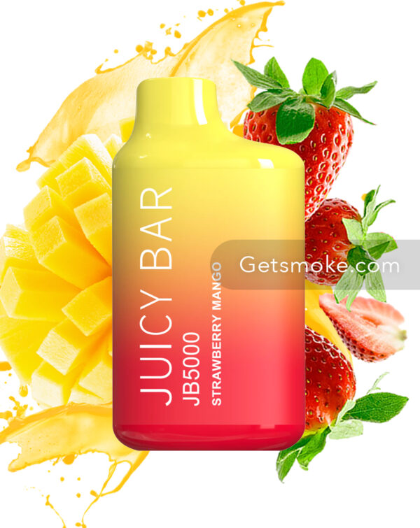 Strawberry Mango Juicy Bar JB5000