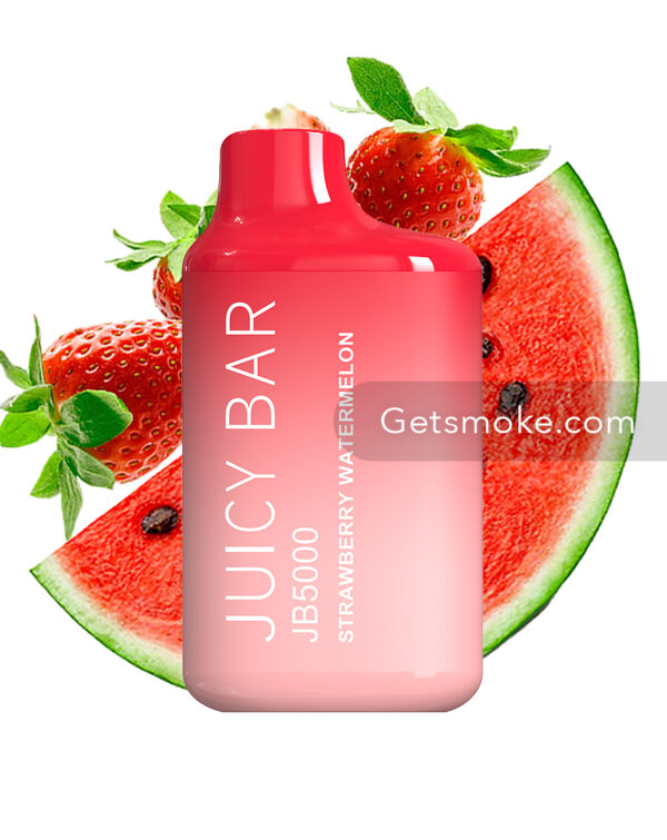 Strawberry Watermelon Juicy Bar JB5000