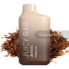 Vanilla Tobacco Juicy Bar JB5000