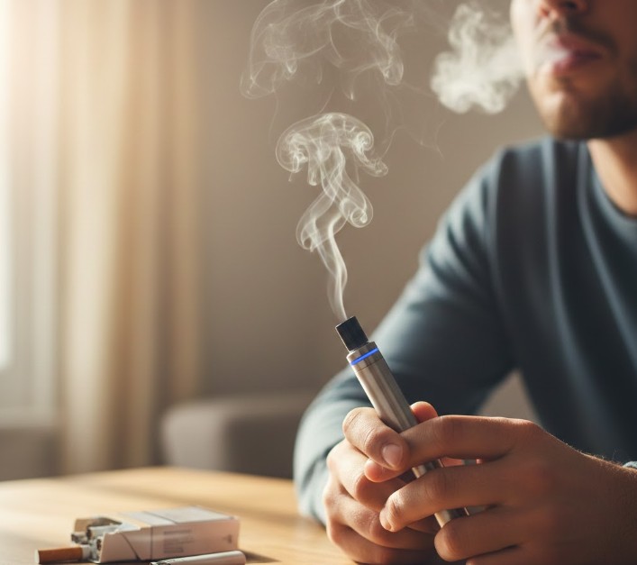 What Are The Best Vapes to Quit Smoking