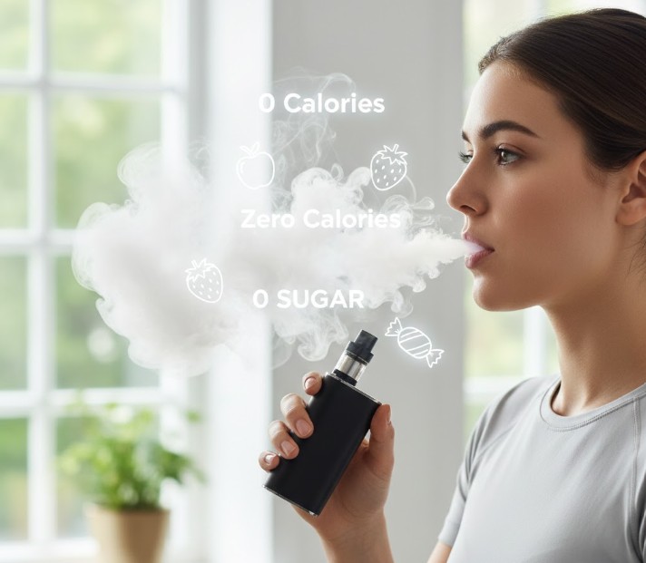 Do Vapes Have Calories