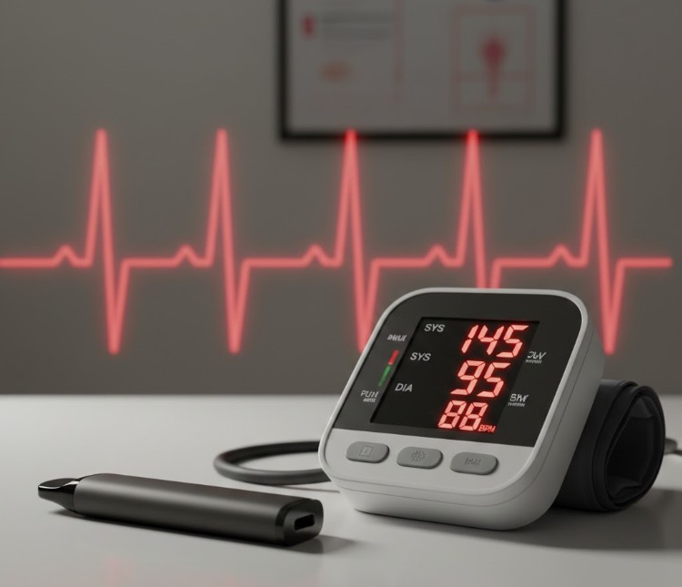 Can Vaping Cause High Blood Pressure 2