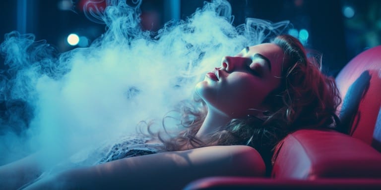 Does Vaping Make You Tired
