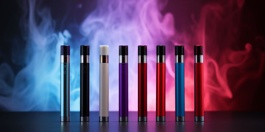 Low Nicotine Disposable Vapes