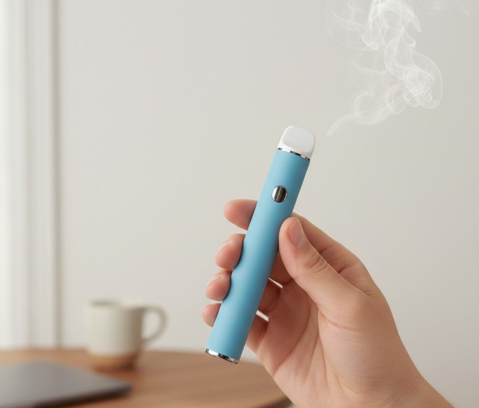 How To Use A Disposable Vape Pen