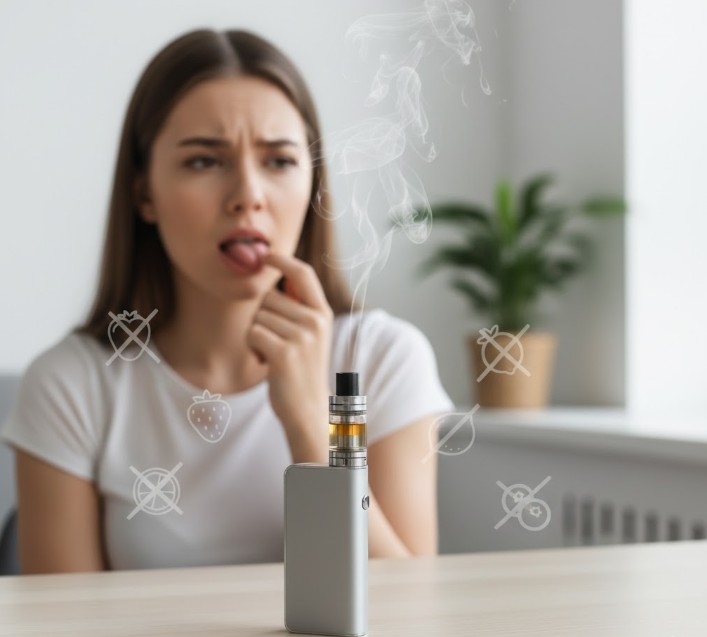 What Is Vaper's Tongue
