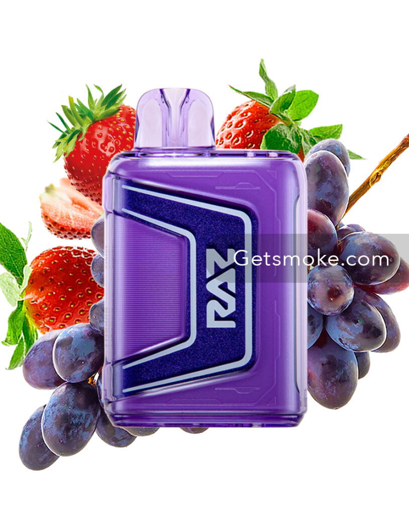 Violet Geek Vape Raz TN9000