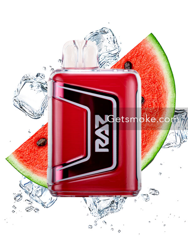 Watermelon Ice Geek Vape Raz TN9000