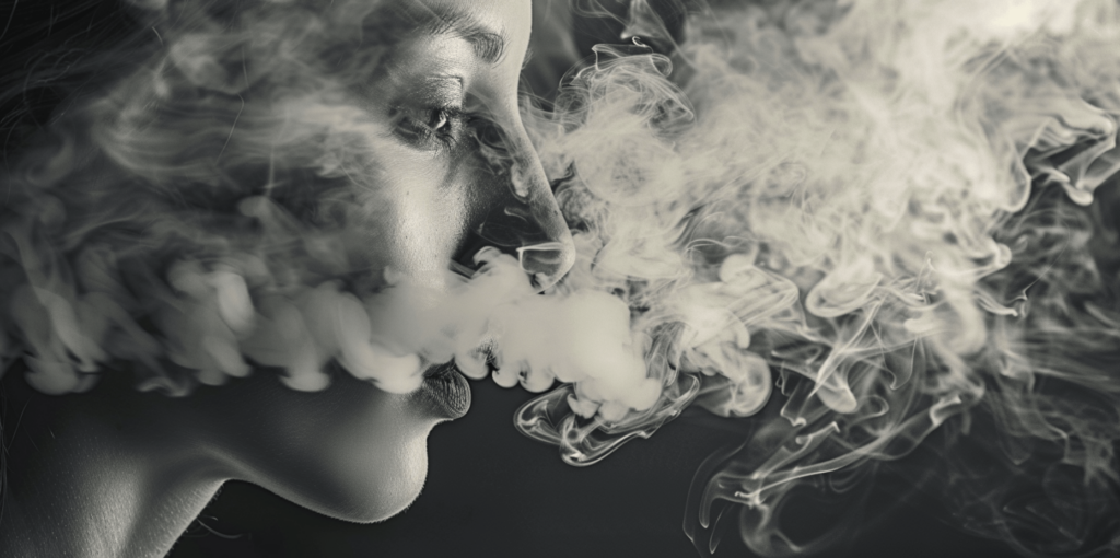 vaping affect your voice