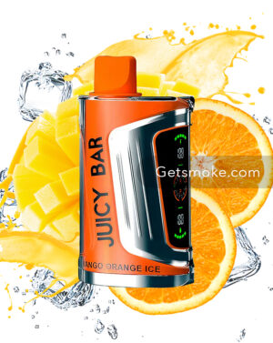 Mango Orange Ice JUICY BAR JB25000 PRO MAX