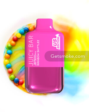 Rainbow Skittlez JUICY BAR JB7500 PRO