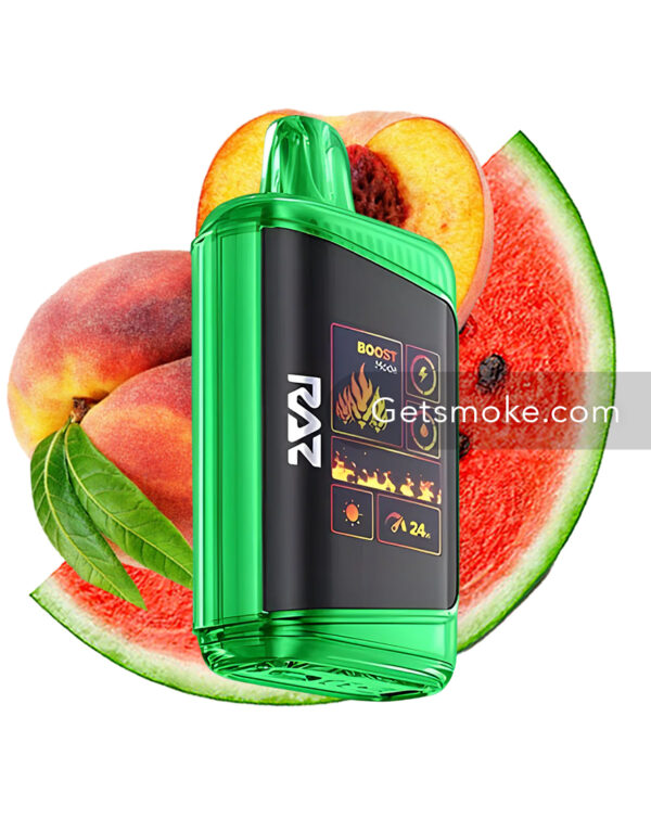 Sour Watermelon Peach RAZ DC25000