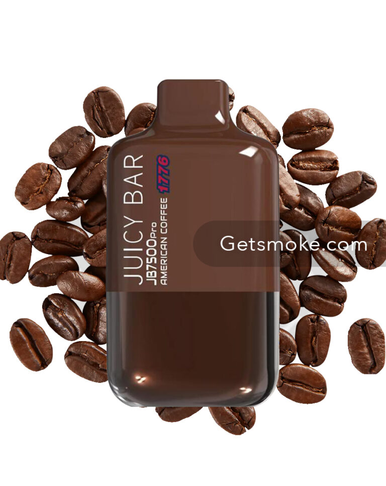 Juicy Bar JB7500 Pro American Coffee