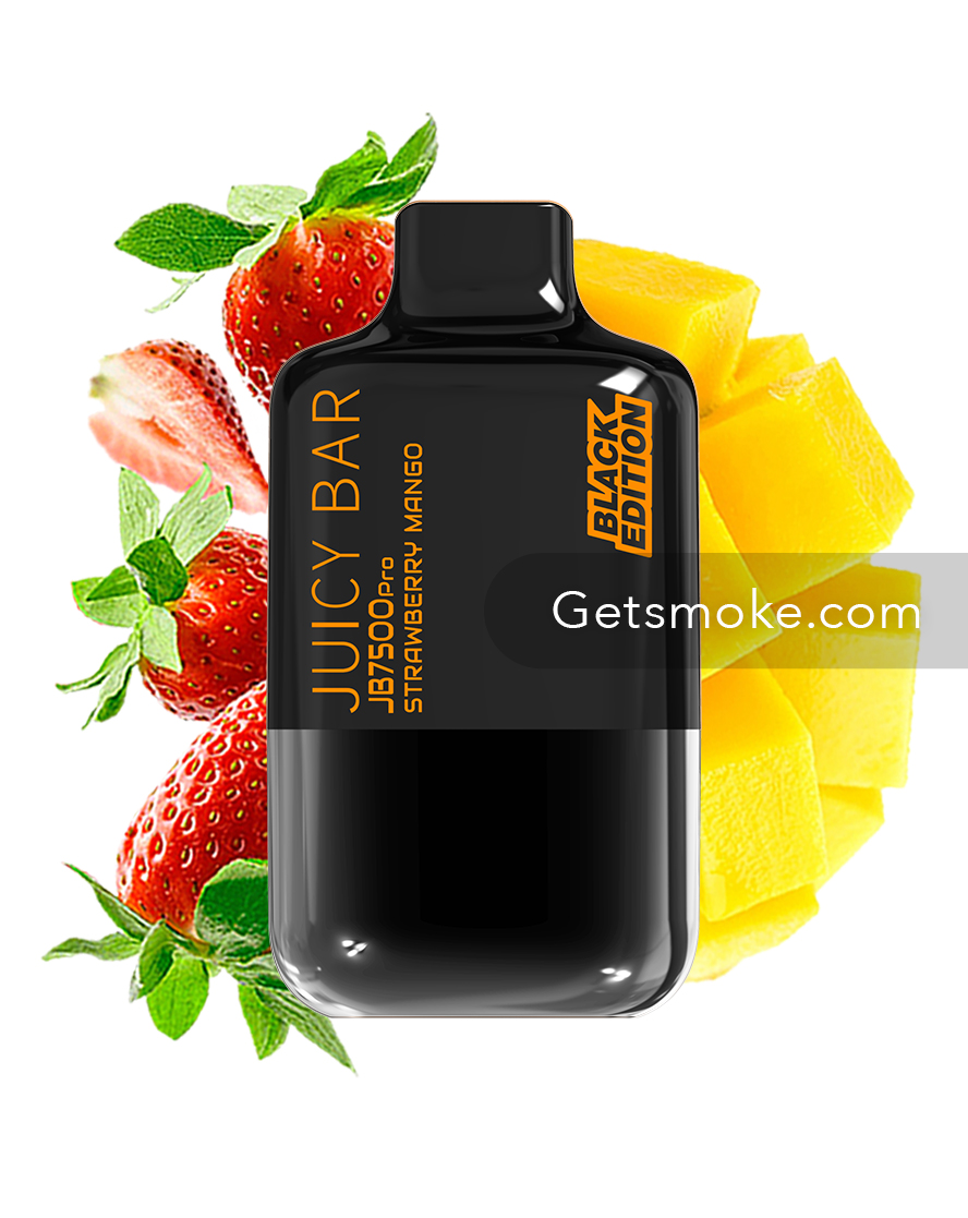 Juicy Bar Jb Strawberry Mango Disposable Vape Pcs Pack Nimbus | sexiezpix  Web Porn