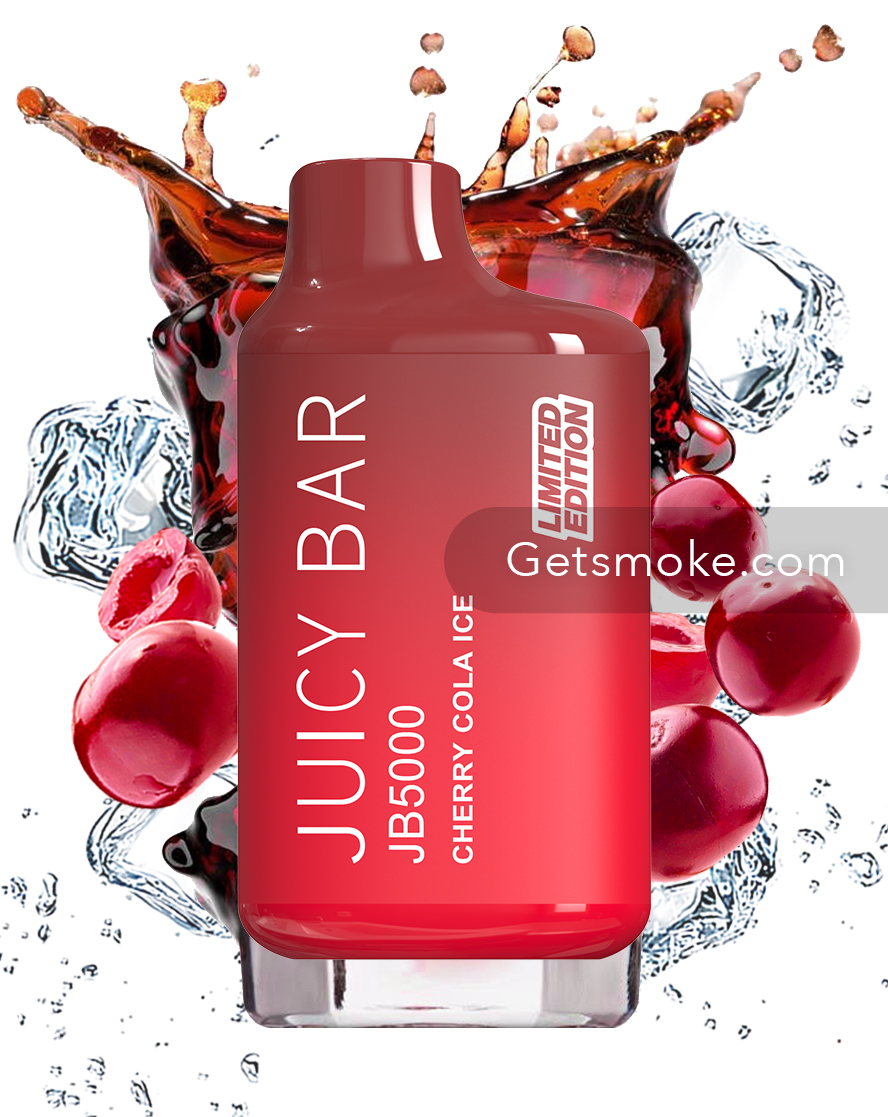 bar cherry cola ice