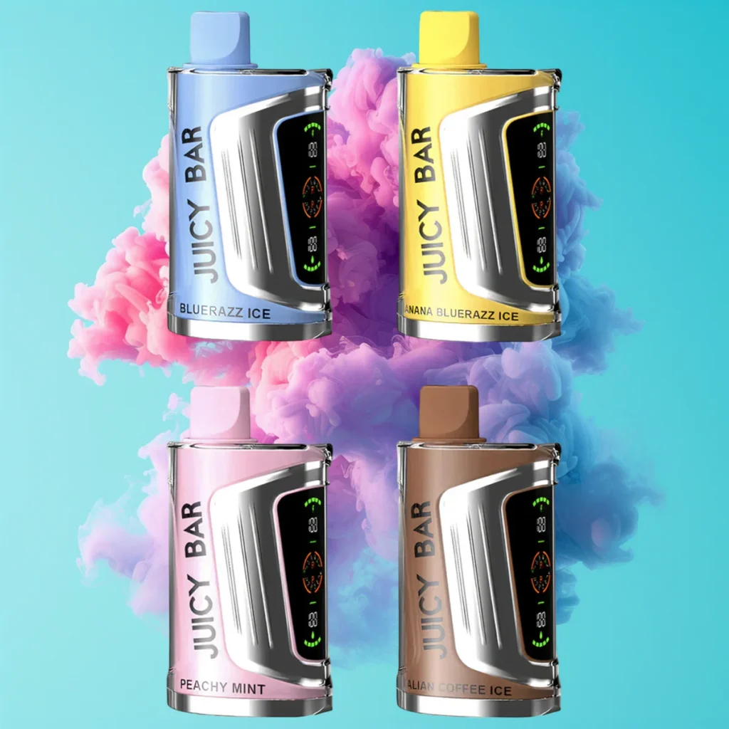 Where to Buy Juicy Bar Vape