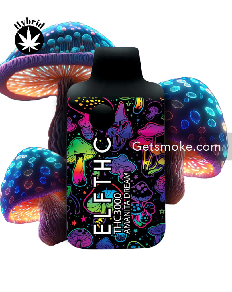 ELF THC - getsmoke