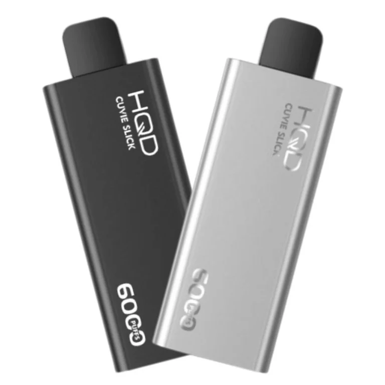 How to Charge a HQD Vape Cuvie Slick Vape