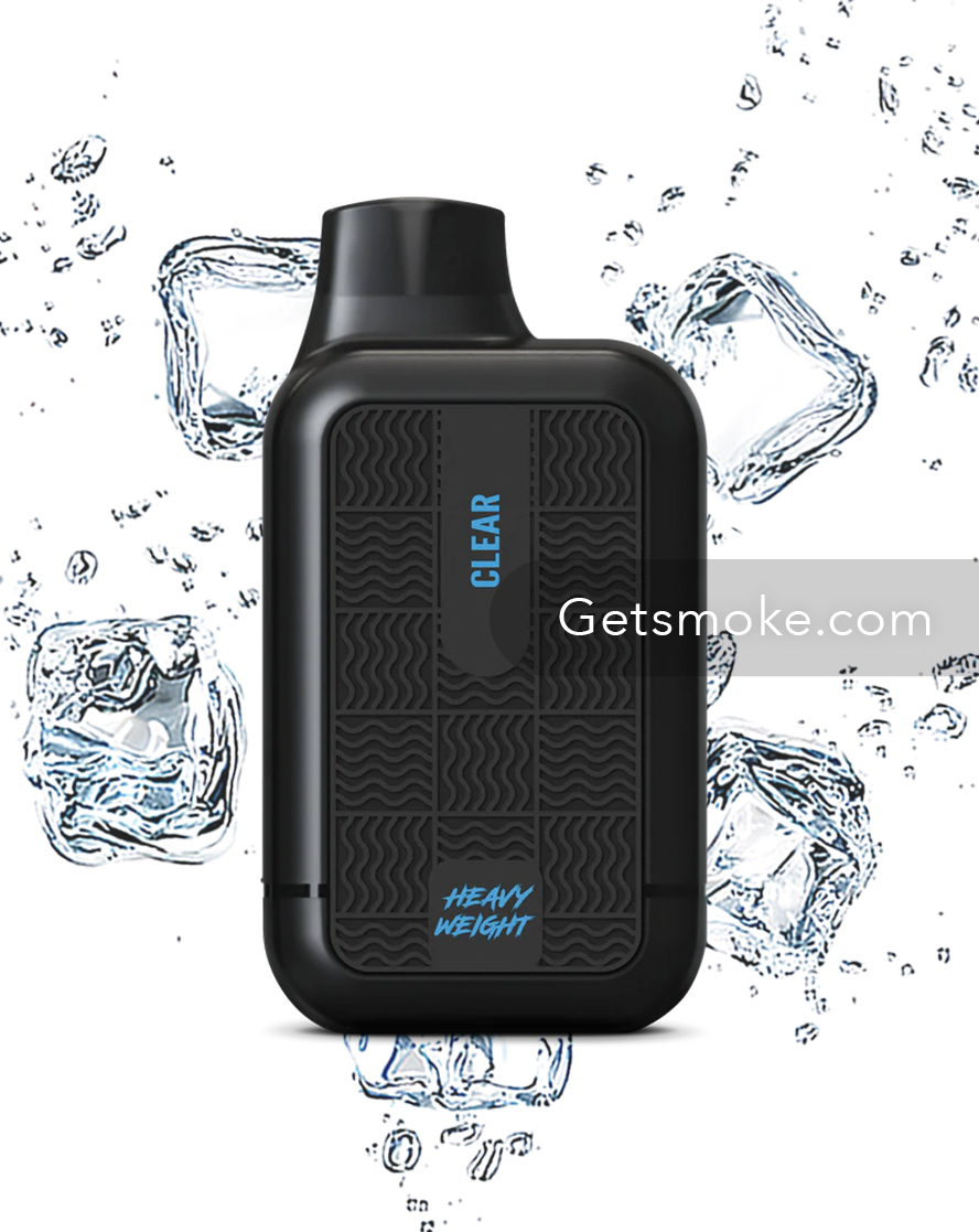 Clear Frost Tyson 2.0 Salts 30ml Price Clear Tyson 2.0 Legend 30000  Disposable Vape - Nexus Smoke Australia New Arrival