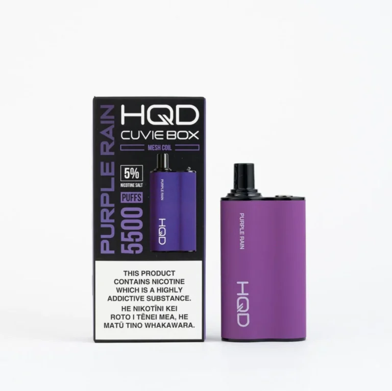 What Does HQD Stand For Vape?