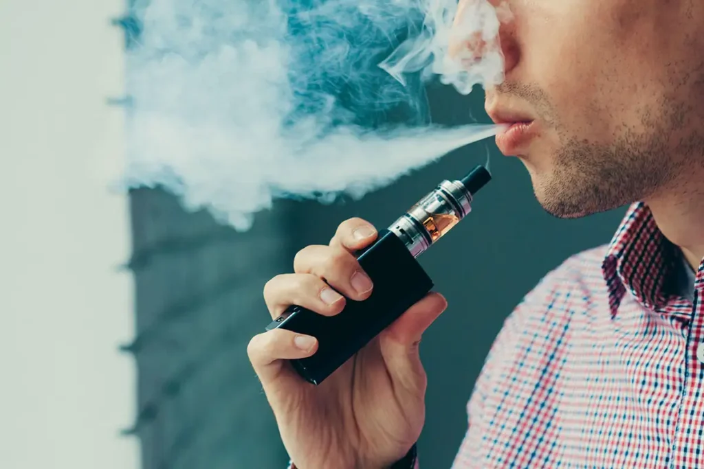 What Is the Legal Age to Smoke Vape?