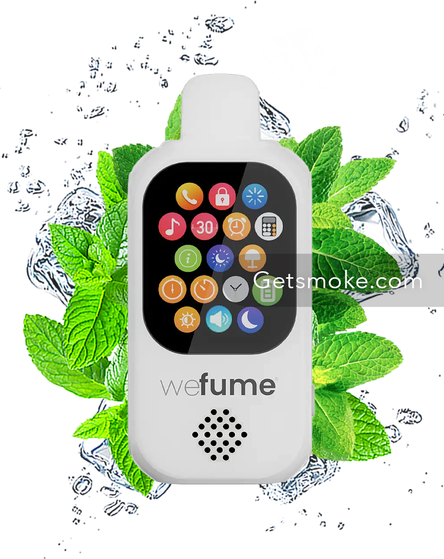 Ice Mint WeFume by Fume - Fume Vapes | Get Smoke