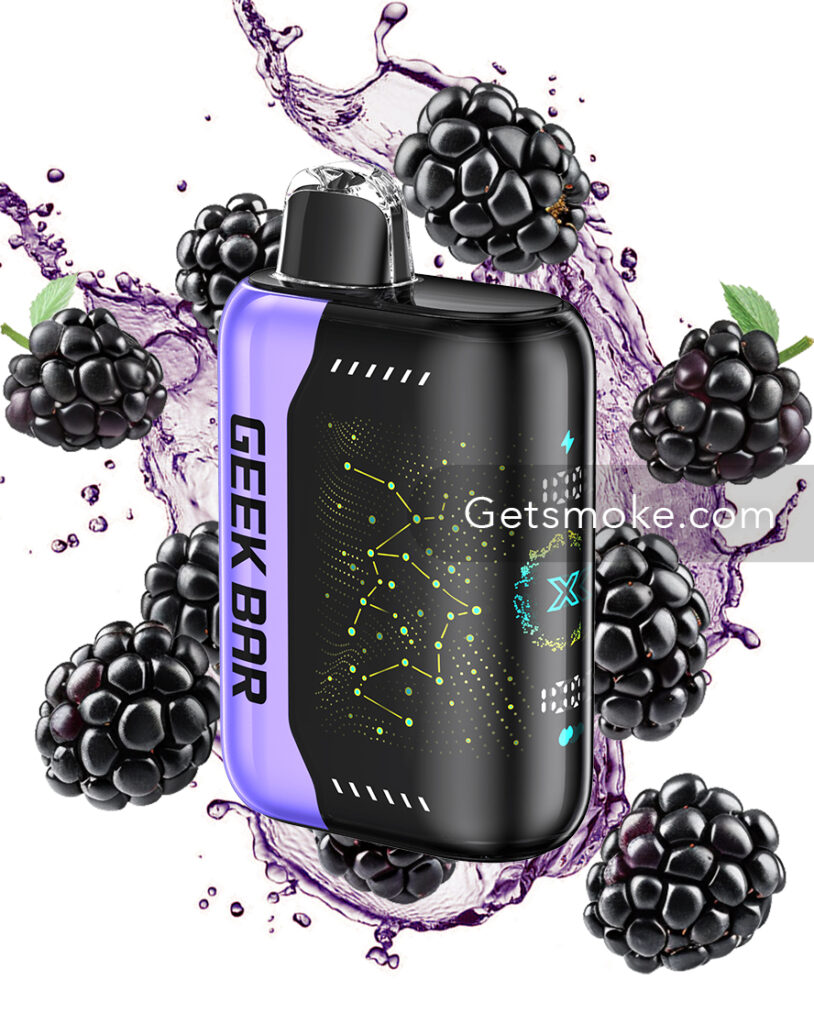 Blackberry B Pop Geek Bar Pulse X