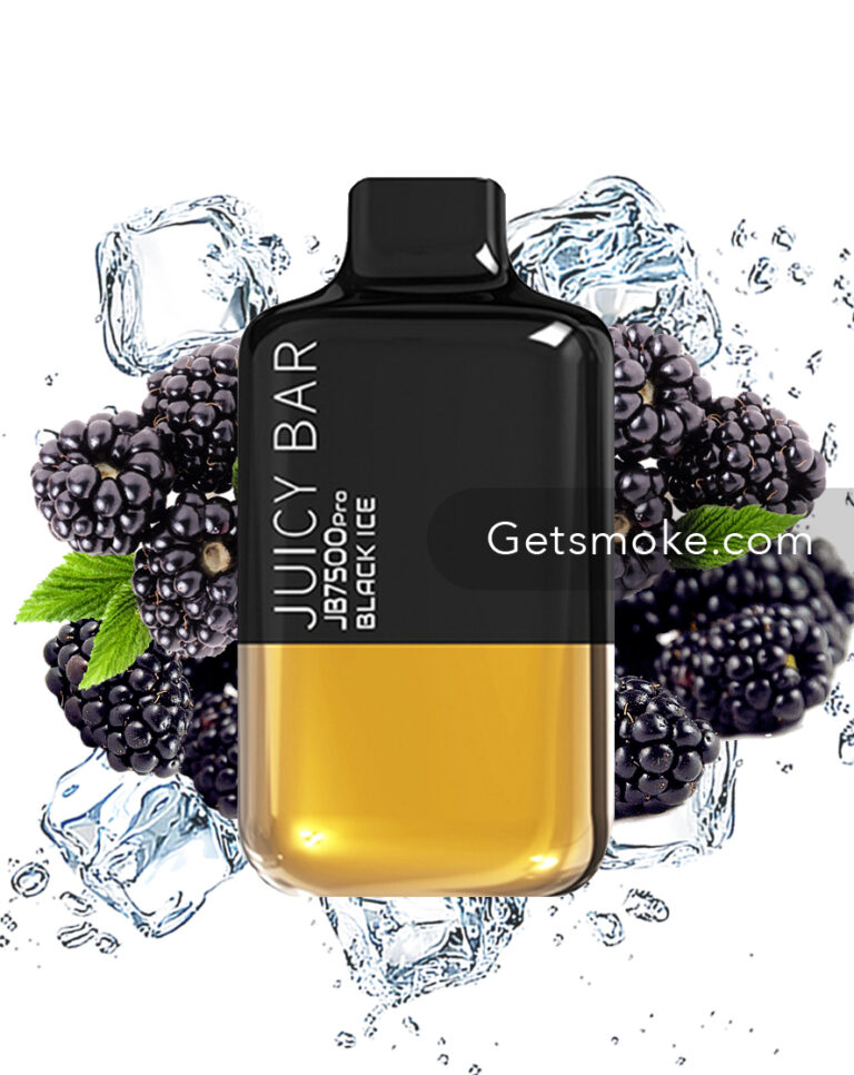 Juicy Bar JB7500 Pro Black Ice