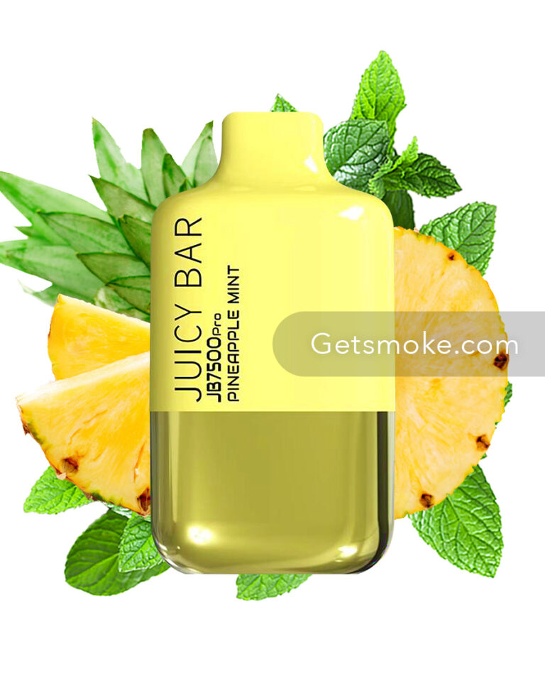 Juicy Bar JB7500 Pro Pineapple Mint