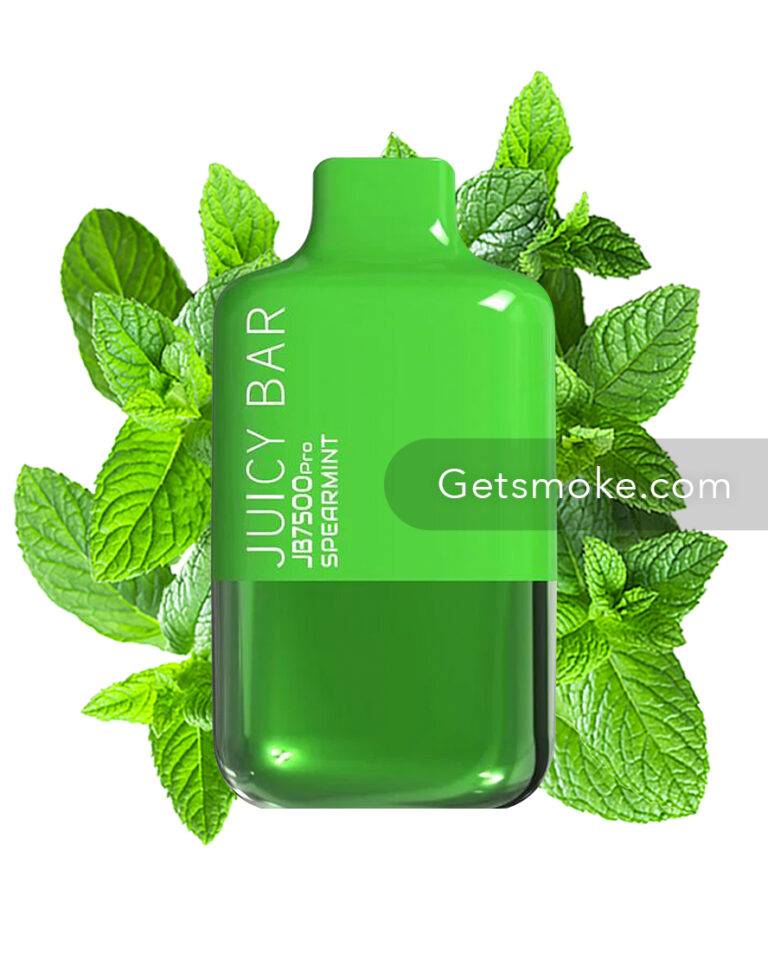 Juicy Bar JB7500 Pro Spearmint