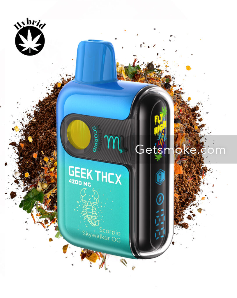 Scorpio Skywalker OG - A PRESSURE BLEND