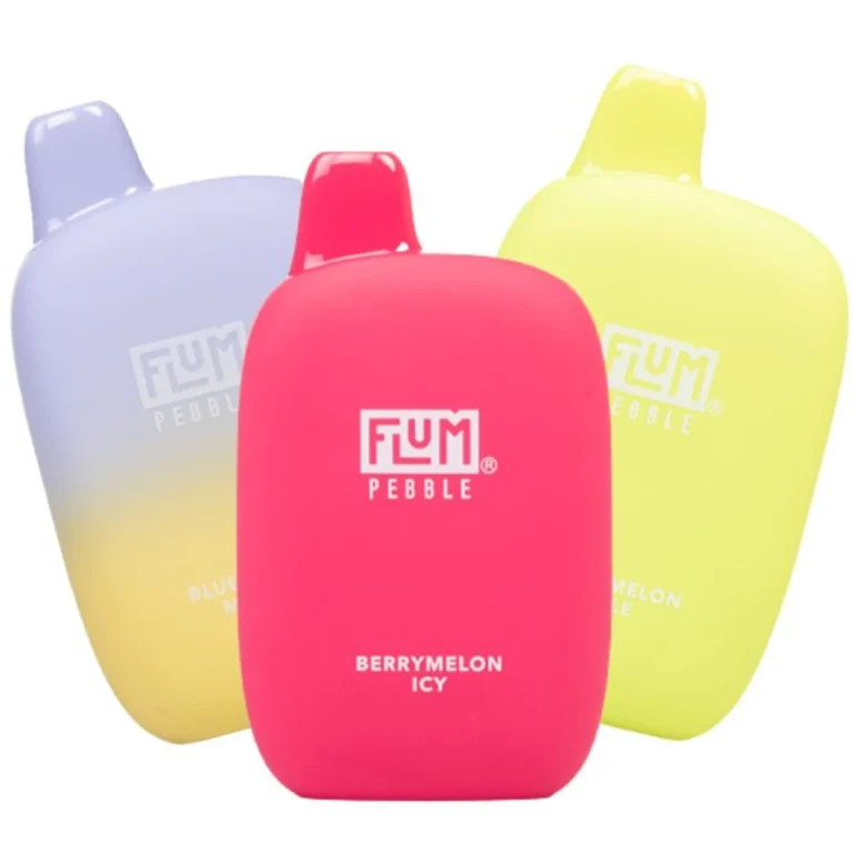 Explore The Compact and Easy-to-Use Flum Pebble Vapes