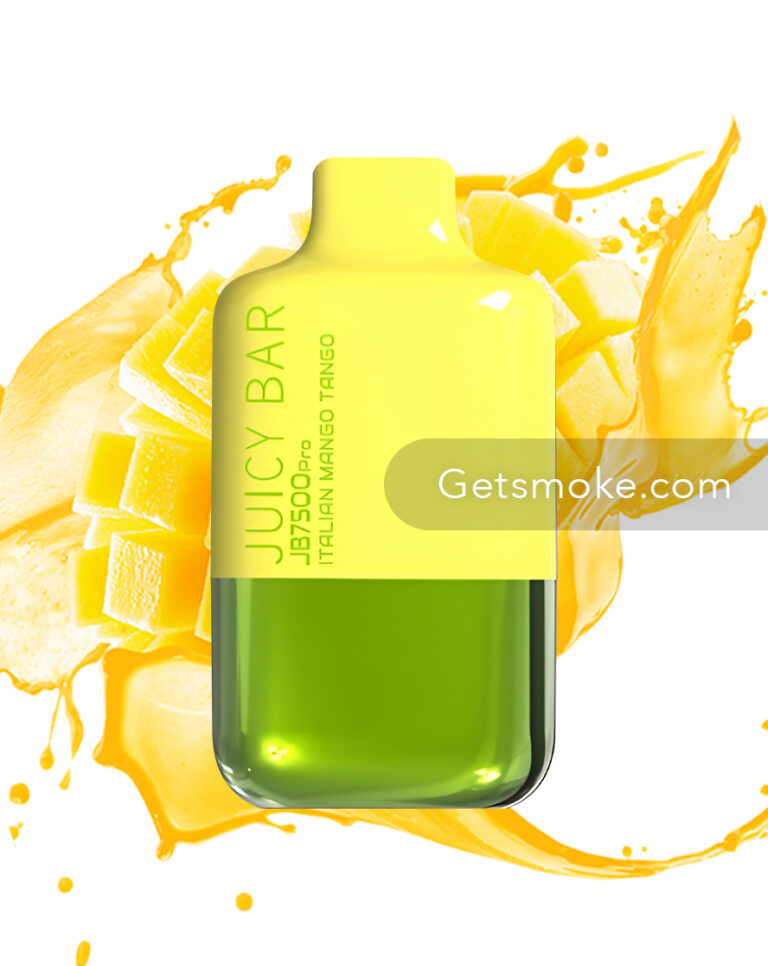Italian Mango Tango JUICY BAR JB7500 PRO